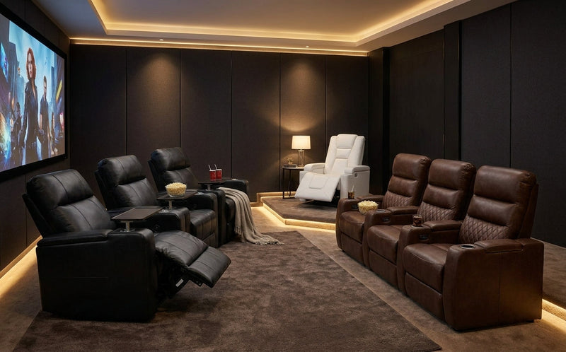 Home Theater Seats