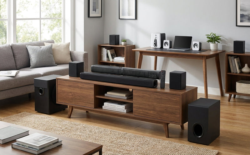 Home Theater Systems