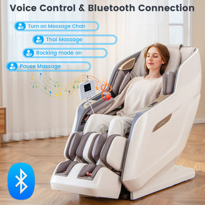 Therapy 36 3D SL-Track Full Body Massage Chair