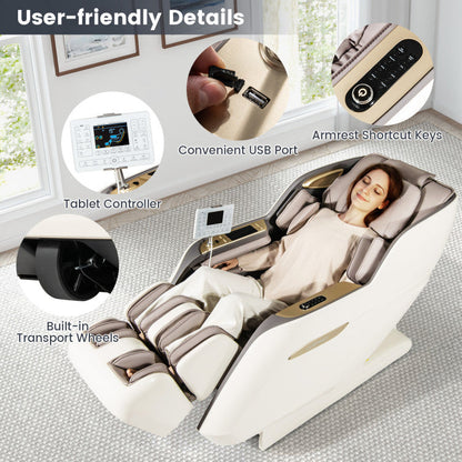 Therapy 36 3D SL-Track Full Body Massage Chair