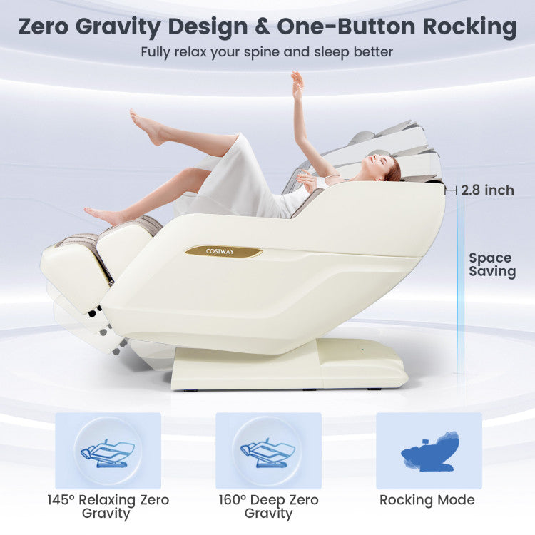 Therapy 36 3D SL-Track Full Body Massage Chair