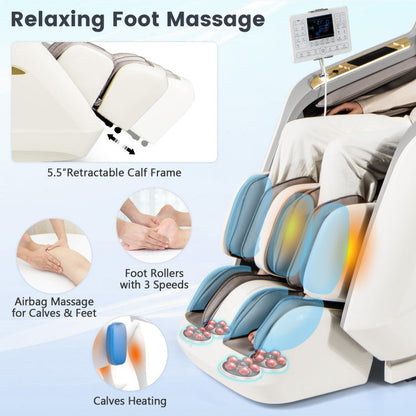 Therapy 36 3D SL-Track Full Body Massage Chair