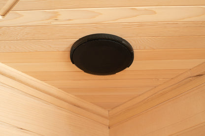 Blisspod Vienna 4-5 Person Far Infrared Corner Sauna