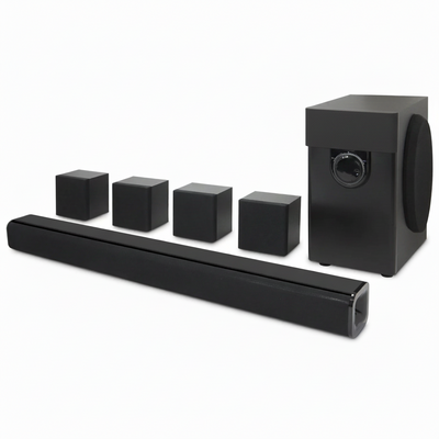 5.1 Home Theater System with Bluetooth, IHTB159