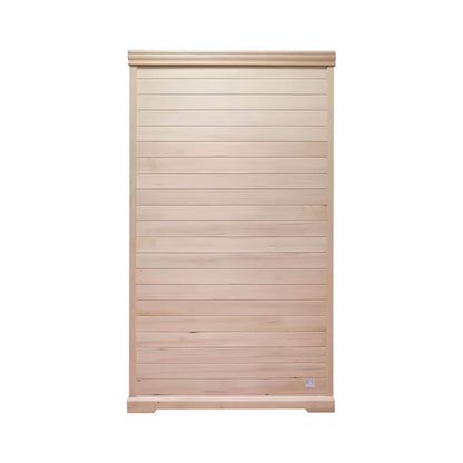 Ivara 2-Person Hemlock Far Infrared Sauna