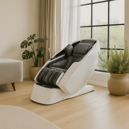 MedEq Recovery C80 4D Massage Chair | Full-Body Smart Recovery