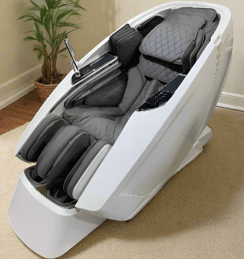 MedEq Recovery C80 4D Massage Chair | Full-Body Smart Recovery