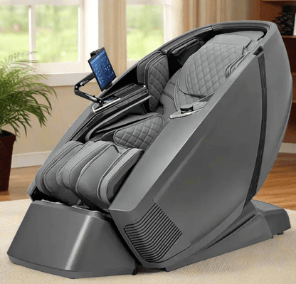 MedEq Recovery C80 4D Massage Chair | Full-Body Smart Recovery